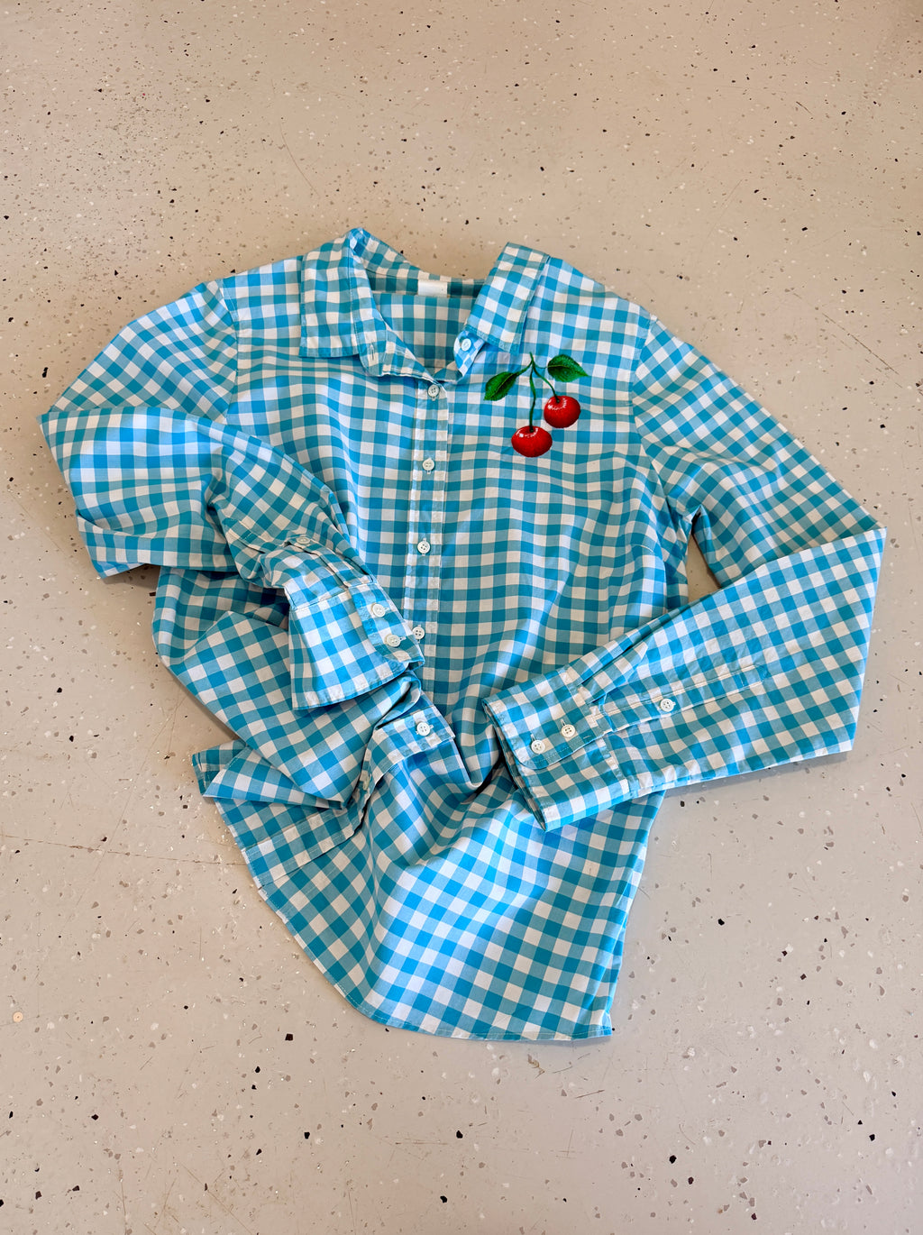 Second Chances 001: Cherry