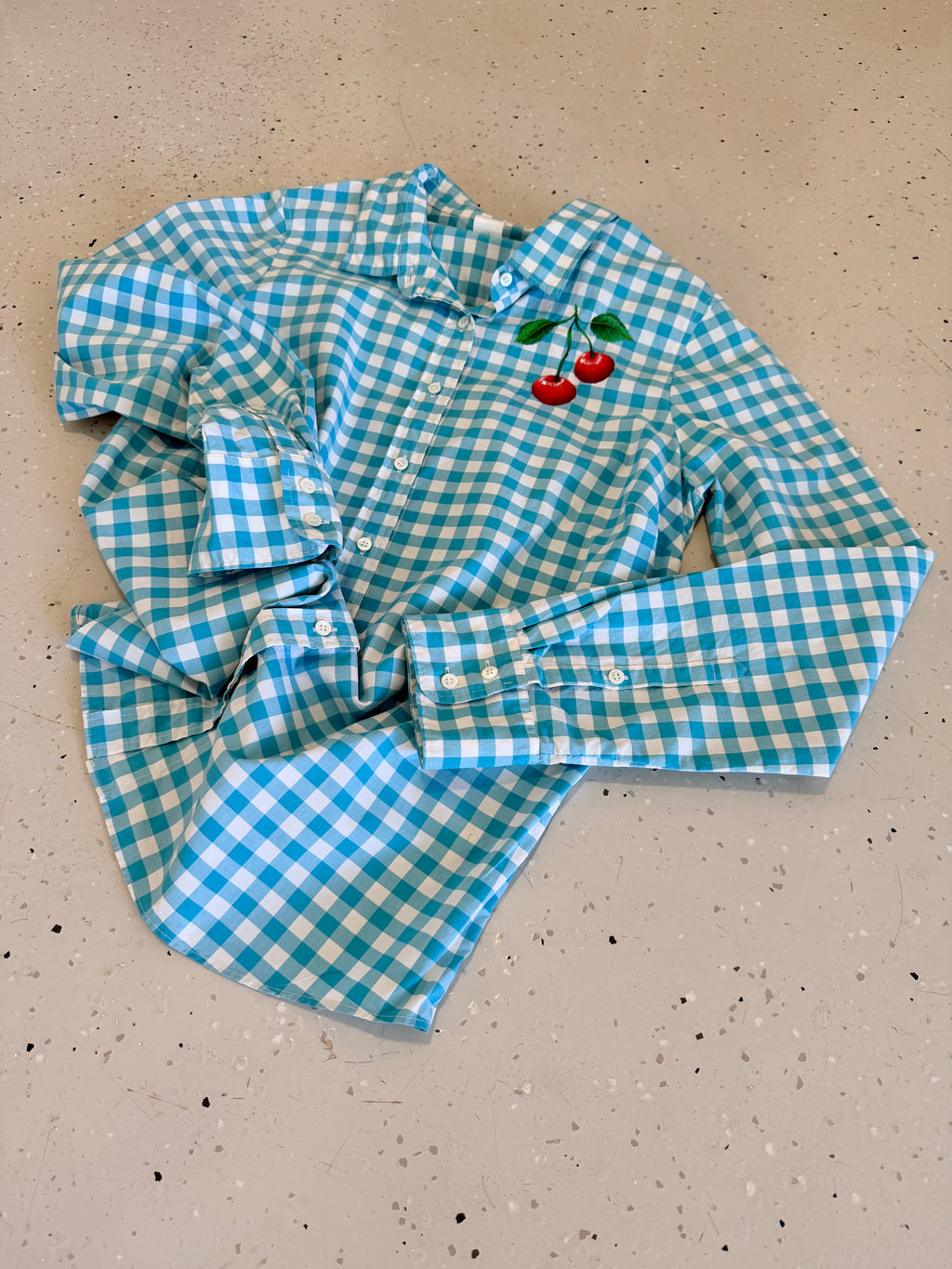 Second Chances 001: Cherry