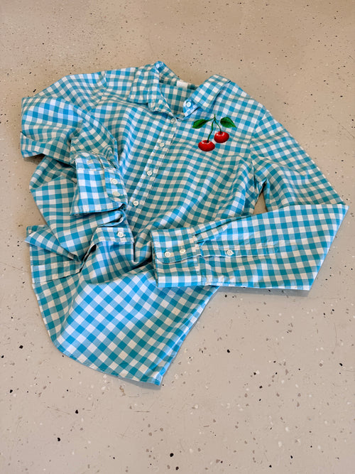 Second Chances 001: Cherry