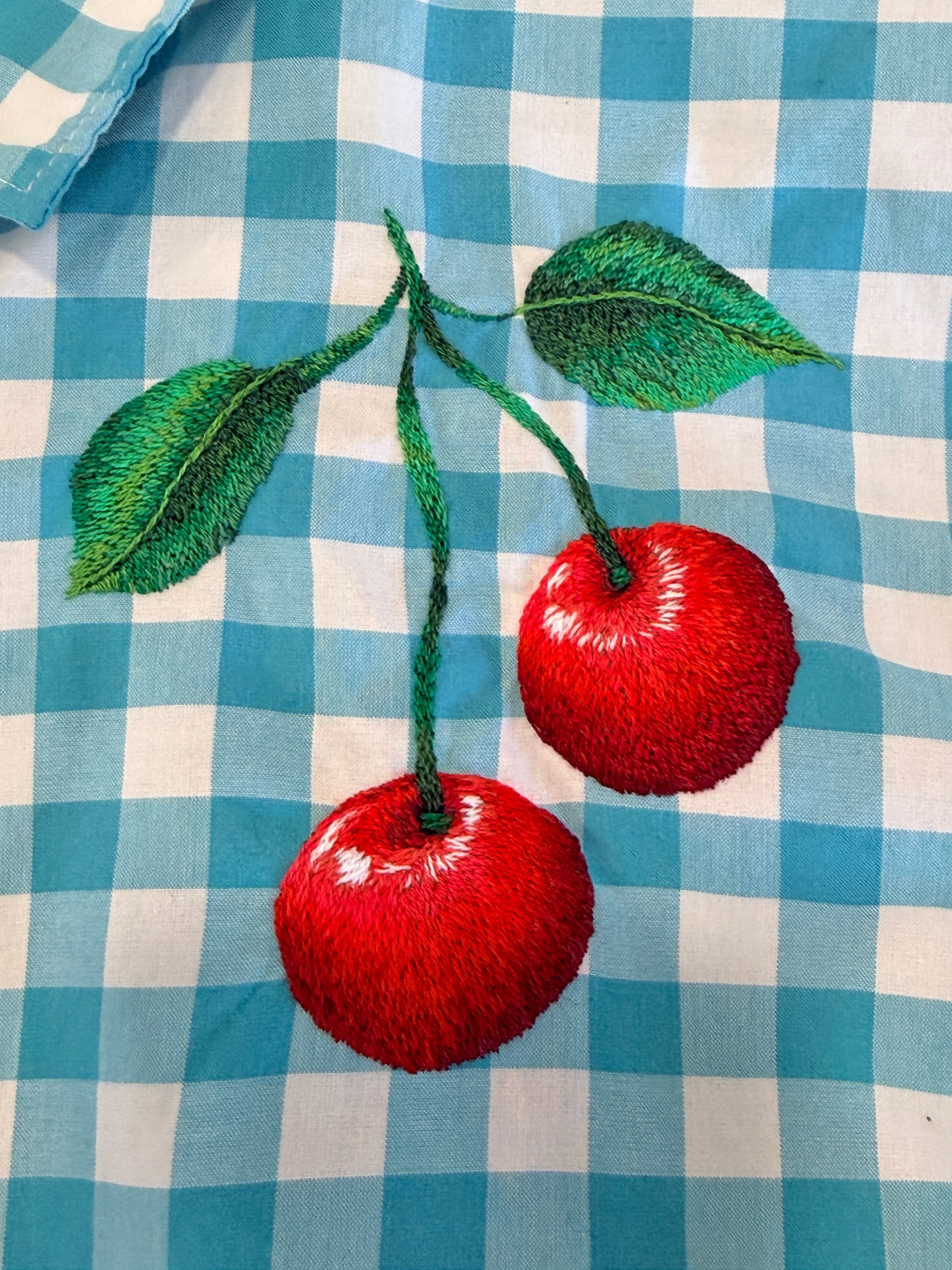 Second Chances 001: Cherry