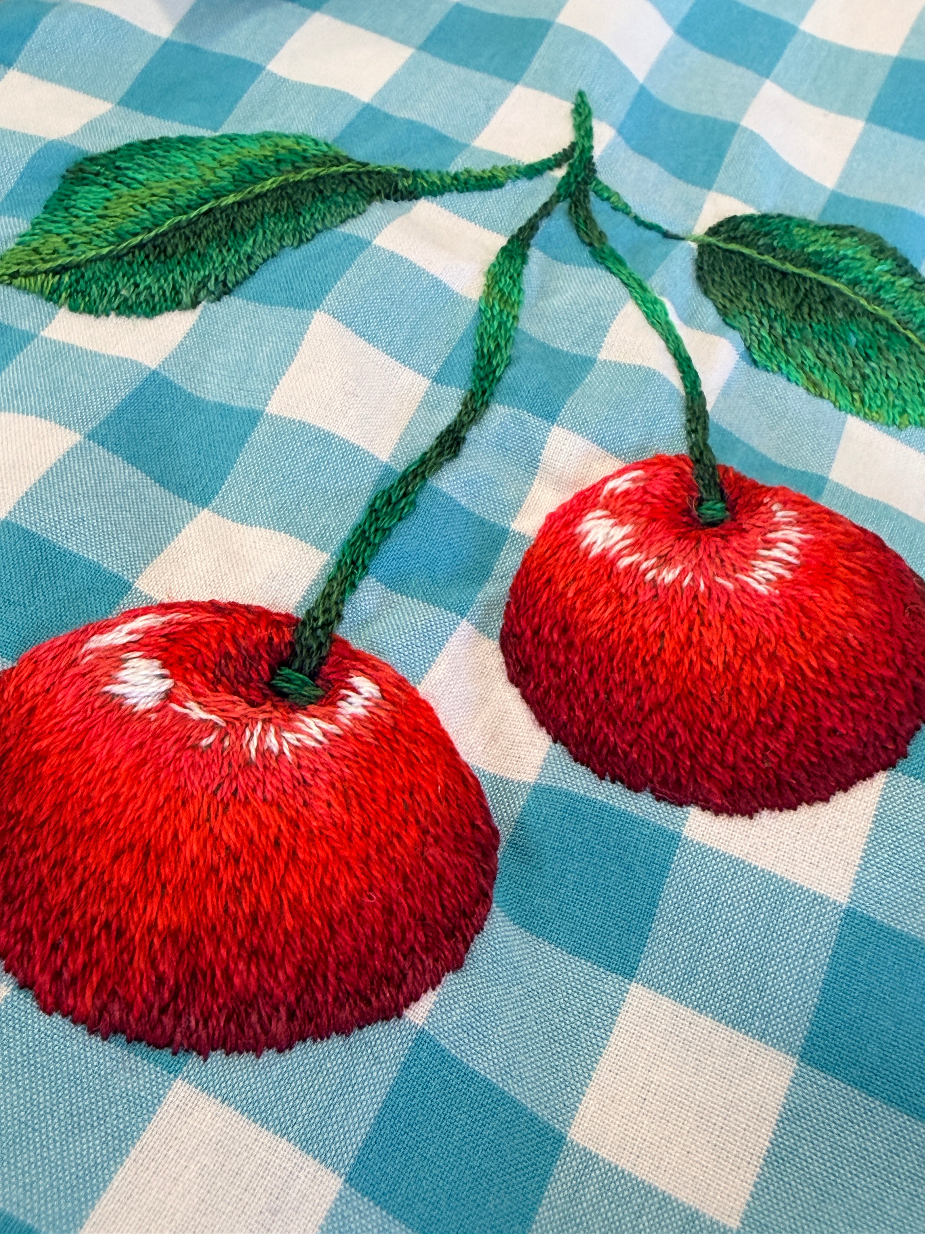 Second Chances 001: Cherry